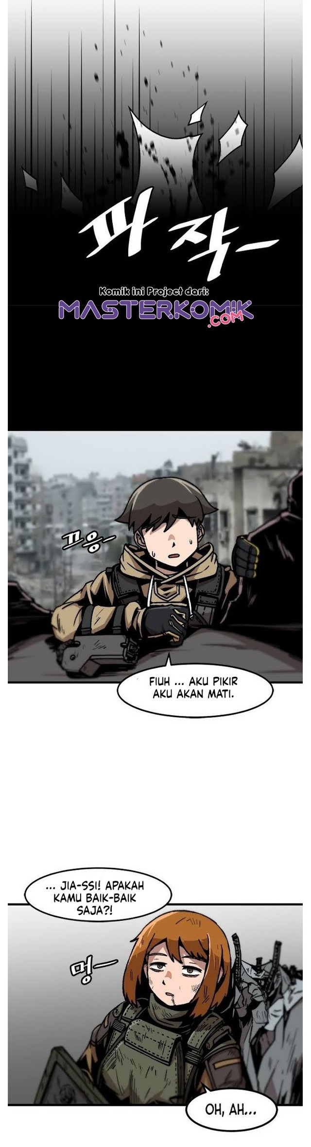 Bring My Level Up Alone Chapter 40 Gambar 31