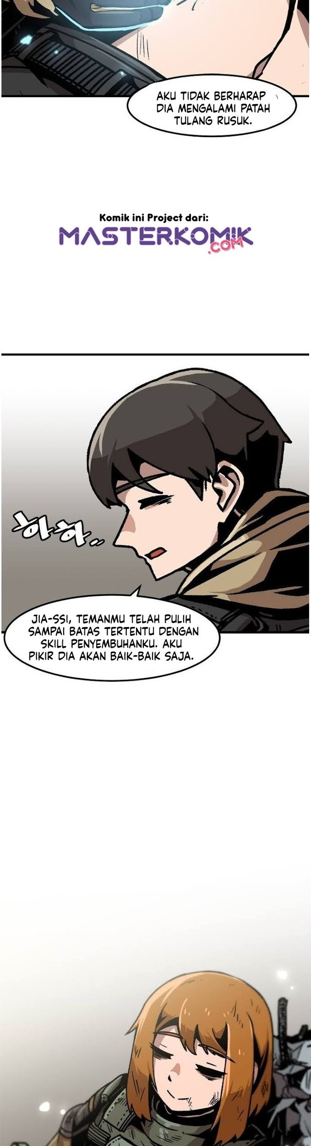 Bring My Level Up Alone Chapter 40 Gambar 34