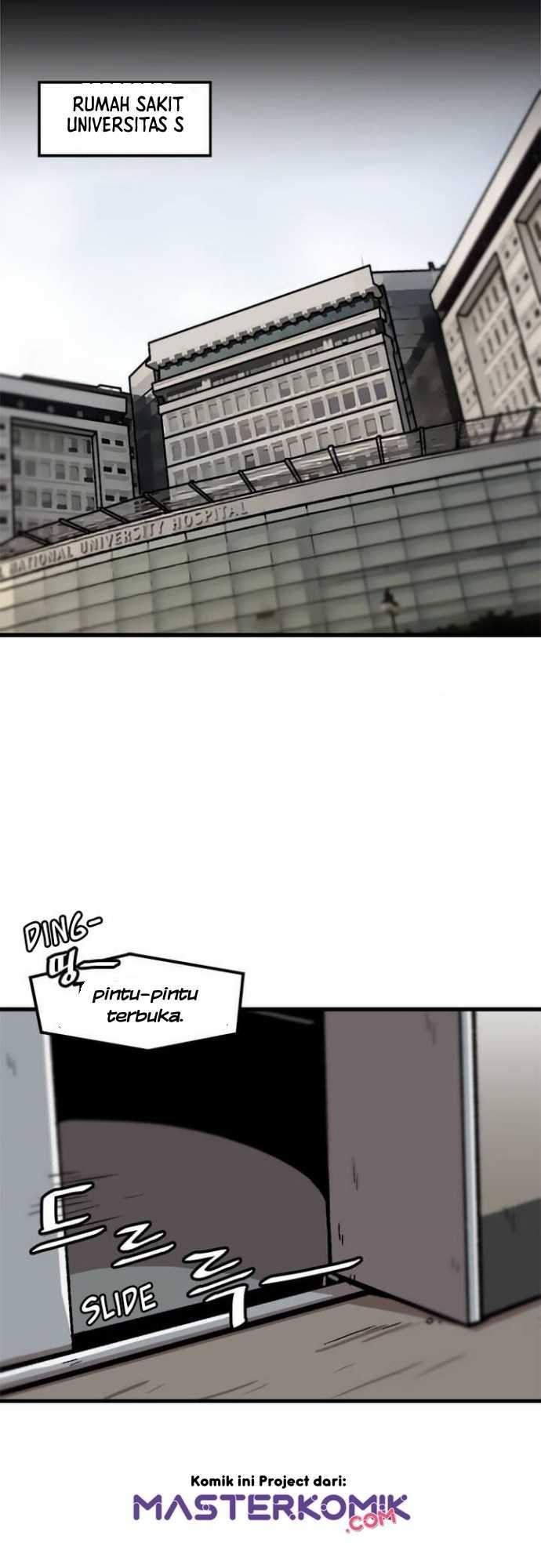 Bring My Level Up Alone Chapter 42 Gambar 8