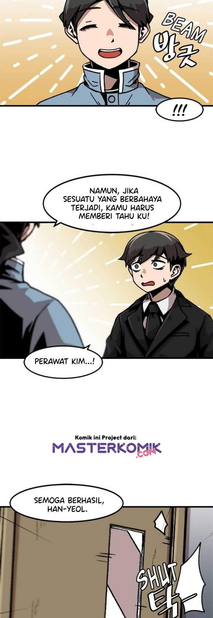 Bring My Level Up Alone Chapter 42 Gambar 17