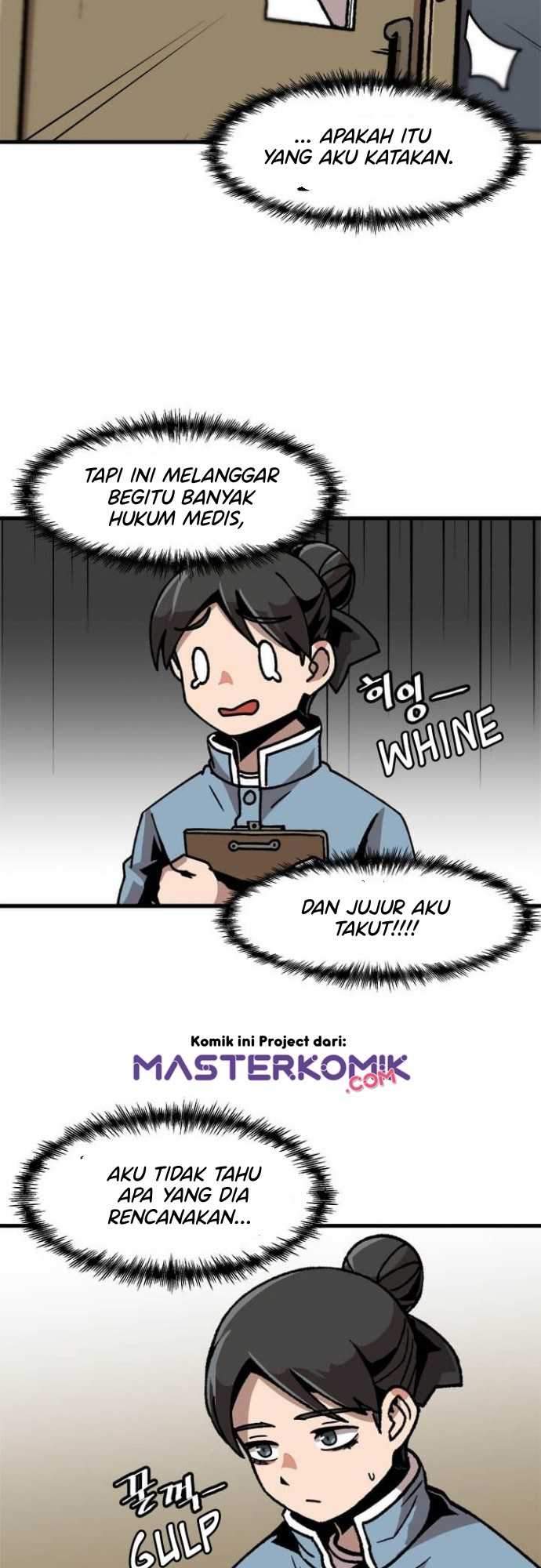 Bring My Level Up Alone Chapter 42 Gambar 18
