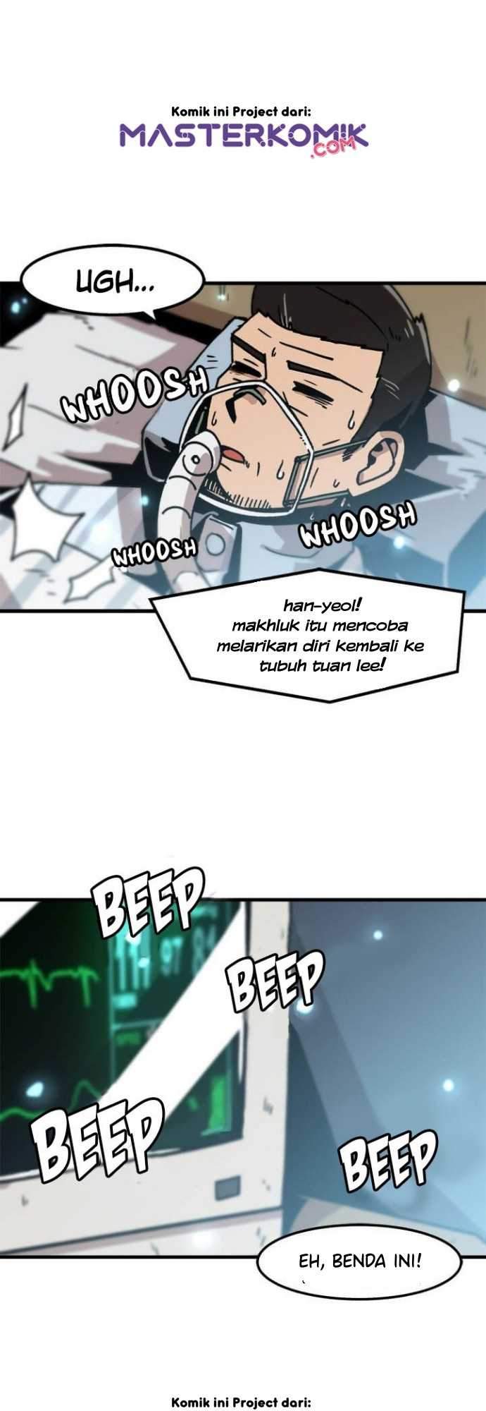 Bring My Level Up Alone Chapter 42 Gambar 26