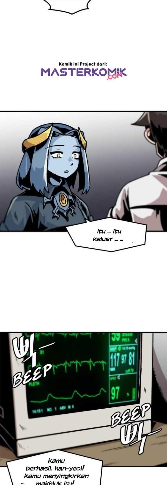 Bring My Level Up Alone Chapter 42 Gambar 36