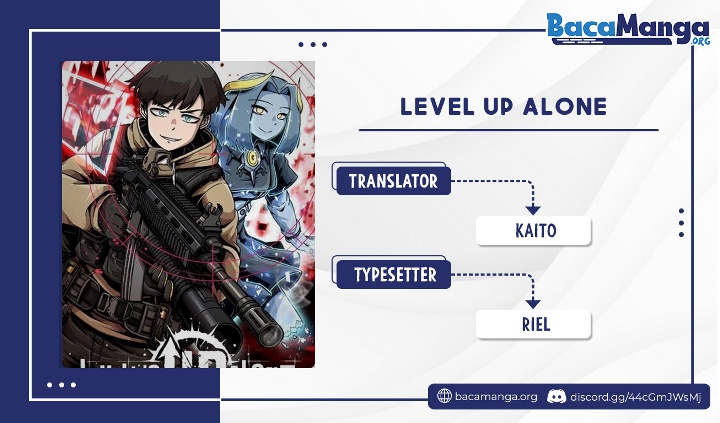 Bring My Level Up Alone Chapter 46 Gambar 1