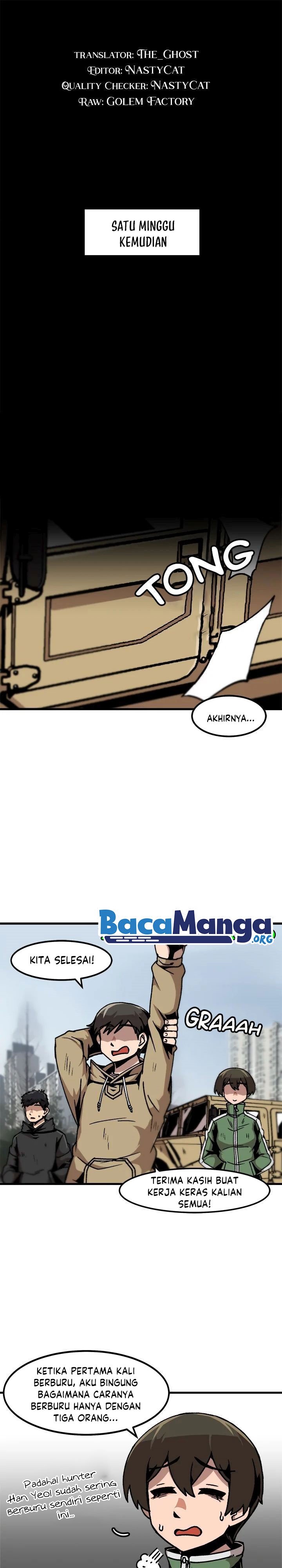 Bring My Level Up Alone Chapter 46 Gambar 2