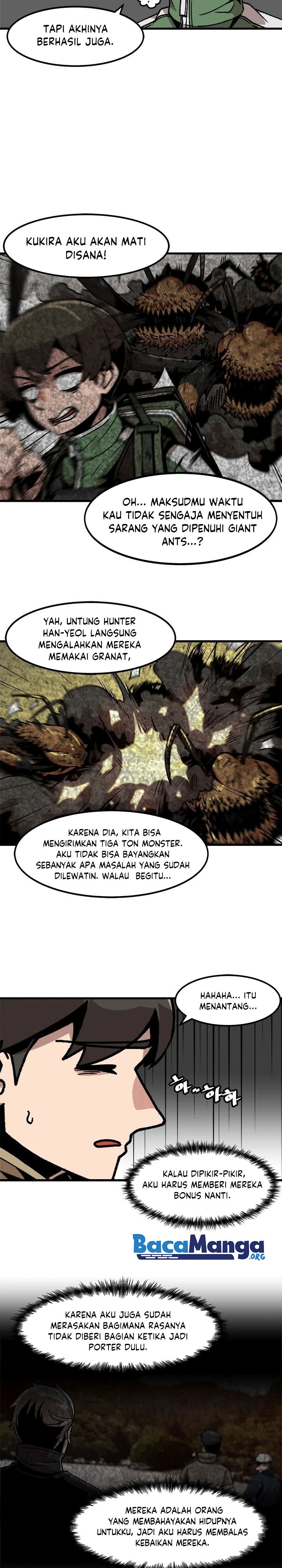 Bring My Level Up Alone Chapter 46 Gambar 3