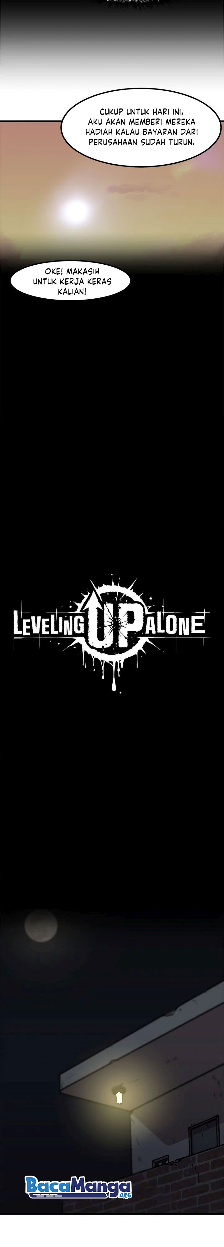 Bring My Level Up Alone Chapter 46 Gambar 4