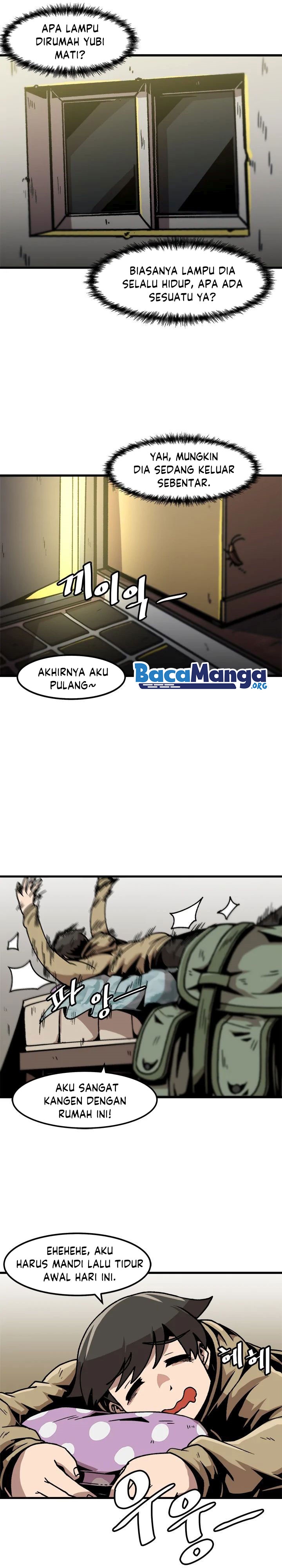 Bring My Level Up Alone Chapter 46 Gambar 6
