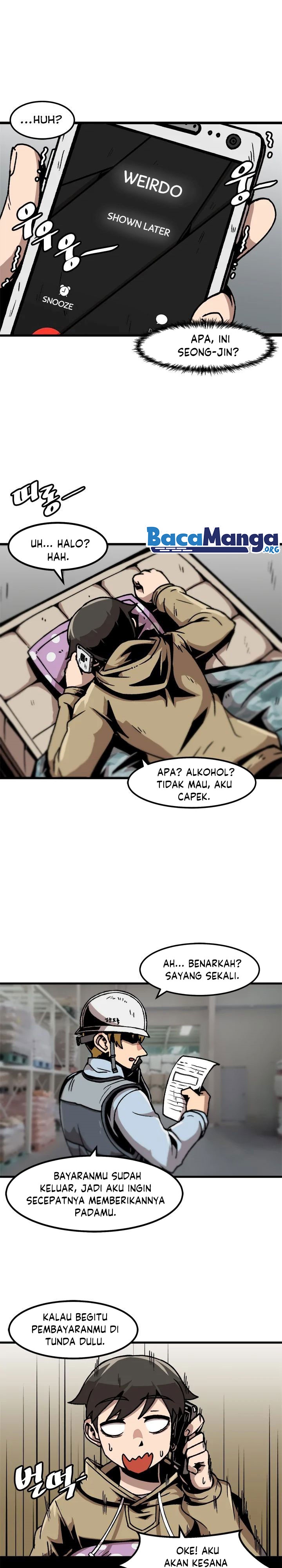 Bring My Level Up Alone Chapter 46 Gambar 7