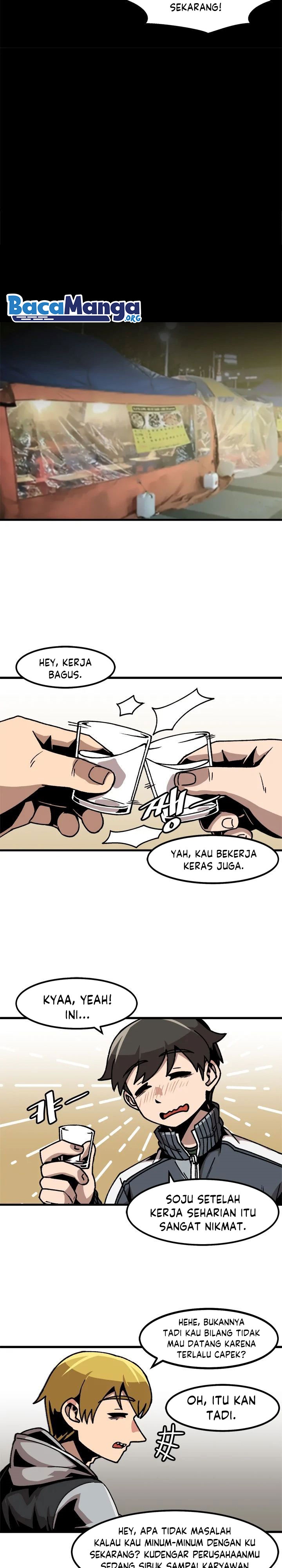 Bring My Level Up Alone Chapter 46 Gambar 8
