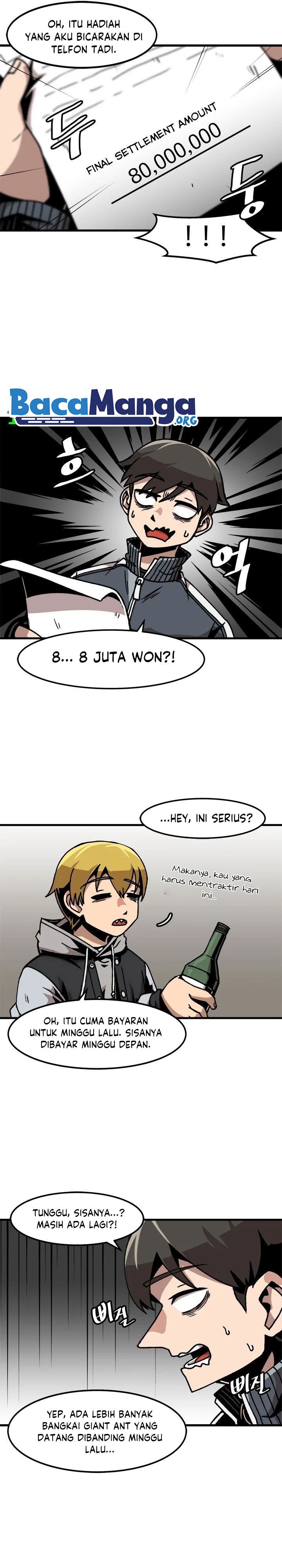 Bring My Level Up Alone Chapter 46 Gambar 10