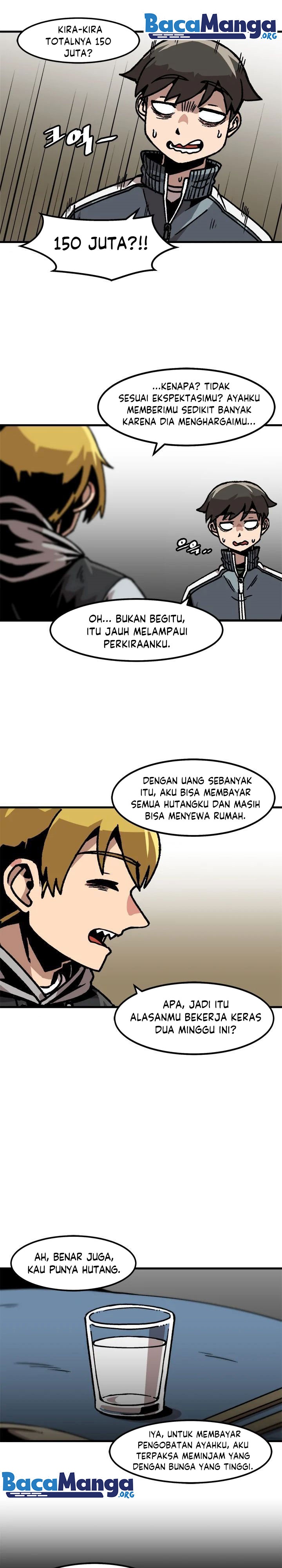 Bring My Level Up Alone Chapter 46 Gambar 11
