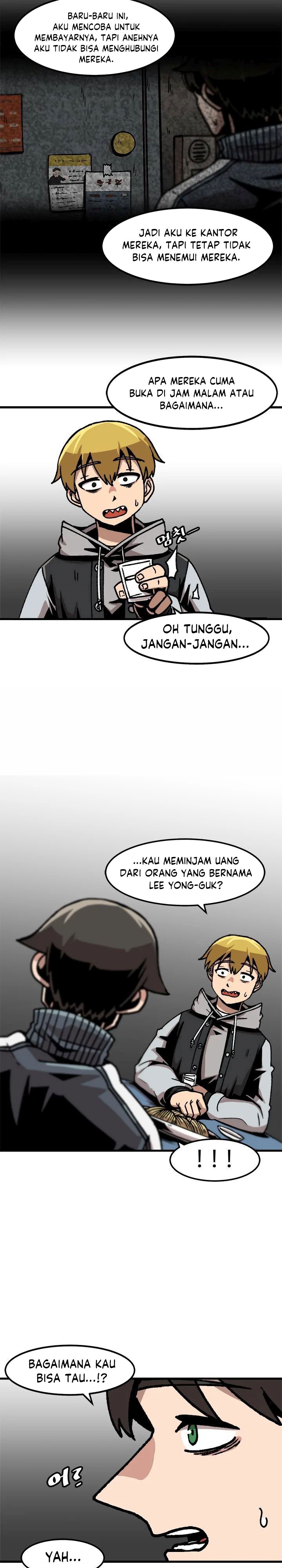 Bring My Level Up Alone Chapter 46 Gambar 12