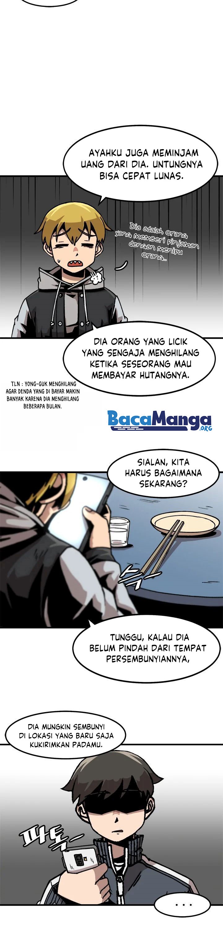 Bring My Level Up Alone Chapter 46 Gambar 13