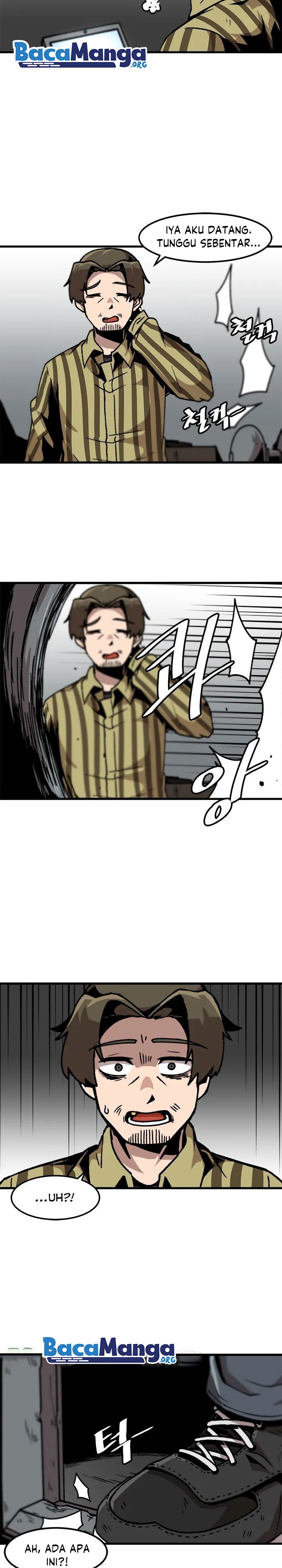 Bring My Level Up Alone Chapter 46 Gambar 16