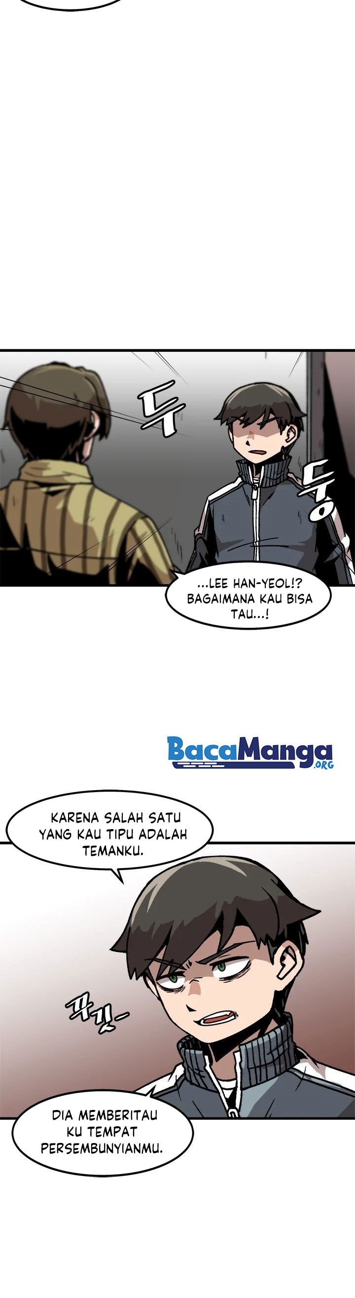 Bring My Level Up Alone Chapter 46 Gambar 17