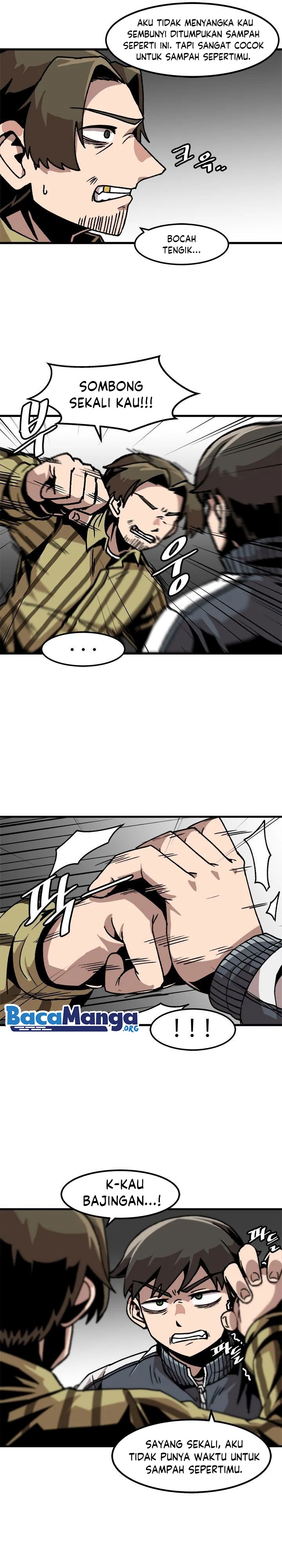 Bring My Level Up Alone Chapter 46 Gambar 18