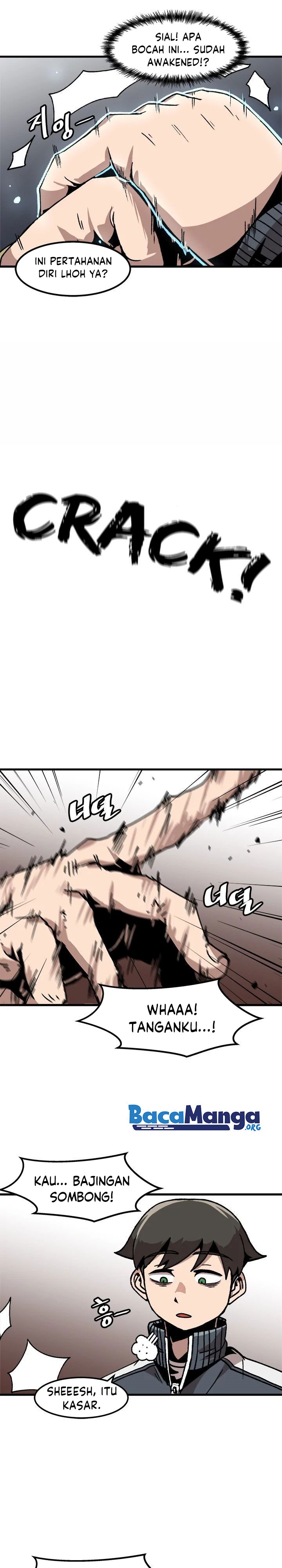 Bring My Level Up Alone Chapter 46 Gambar 19