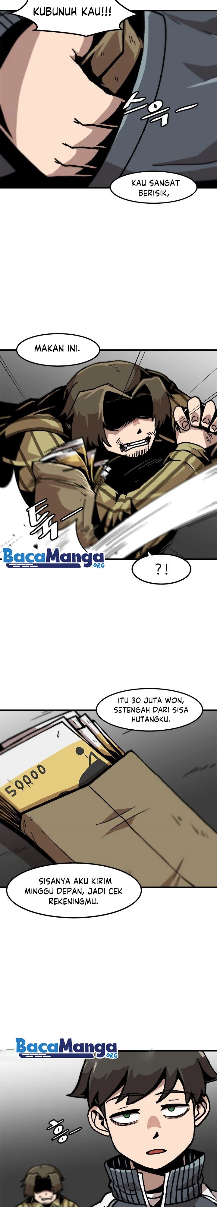 Bring My Level Up Alone Chapter 46 Gambar 20