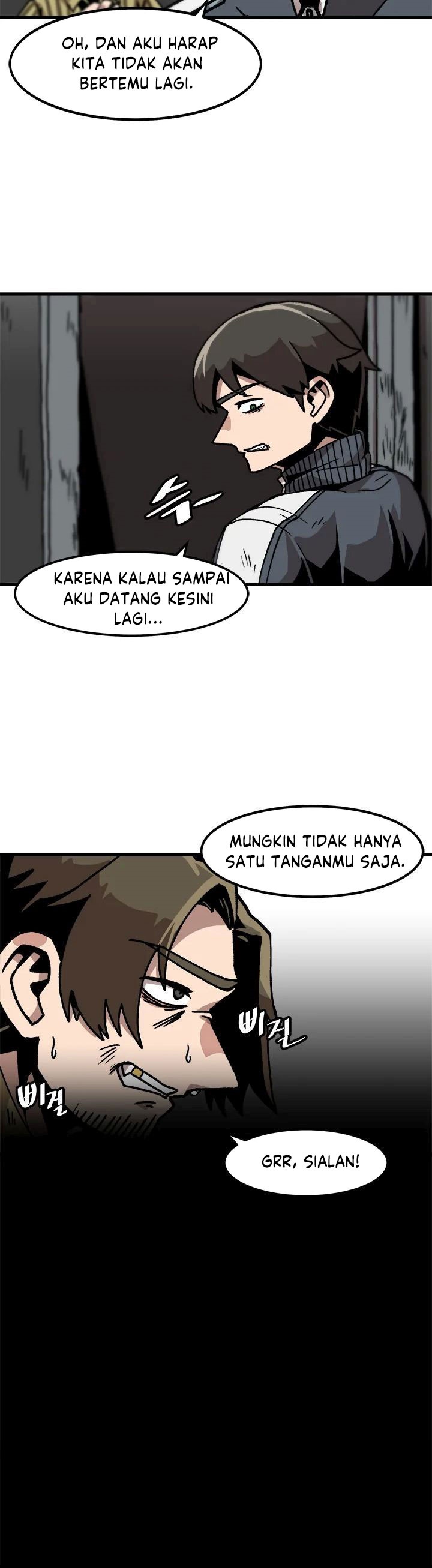 Bring My Level Up Alone Chapter 46 Gambar 21
