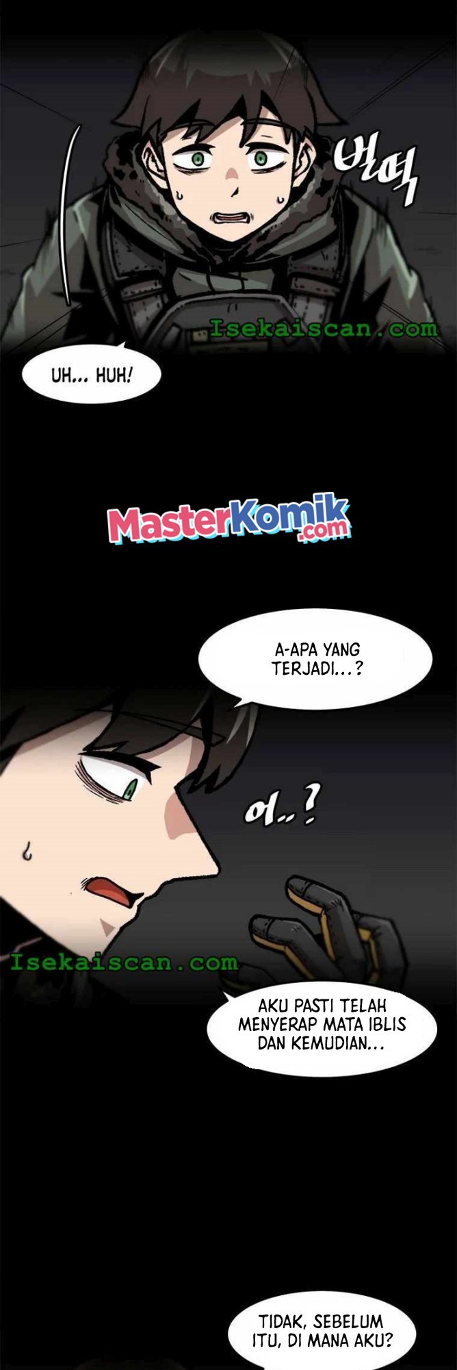 Bring My Level Up Alone Chapter 74 Gambar 4