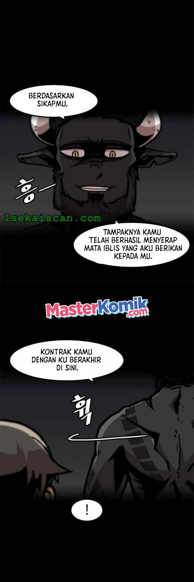 Bring My Level Up Alone Chapter 74 Gambar 6