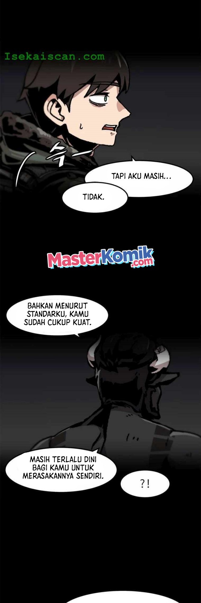 Bring My Level Up Alone Chapter 74 Gambar 7