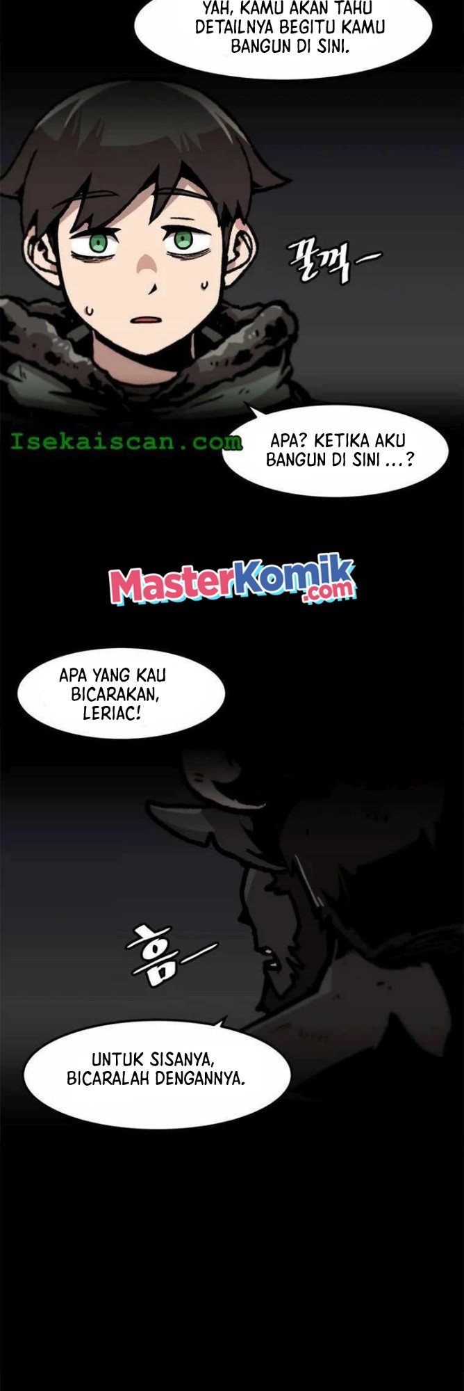 Bring My Level Up Alone Chapter 74 Gambar 8