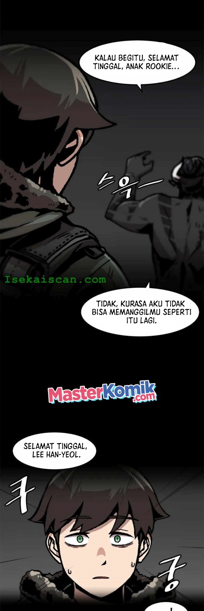 Bring My Level Up Alone Chapter 74 Gambar 9