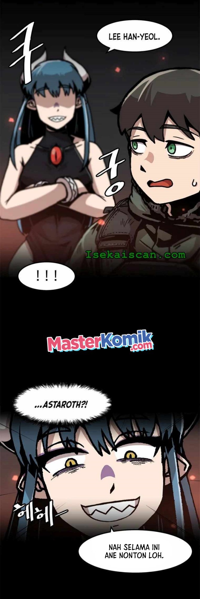 Bring My Level Up Alone Chapter 74 Gambar 11