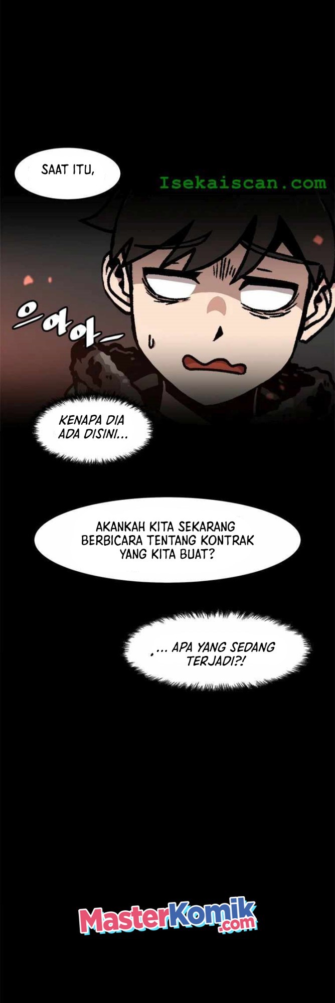 Bring My Level Up Alone Chapter 74 Gambar 12