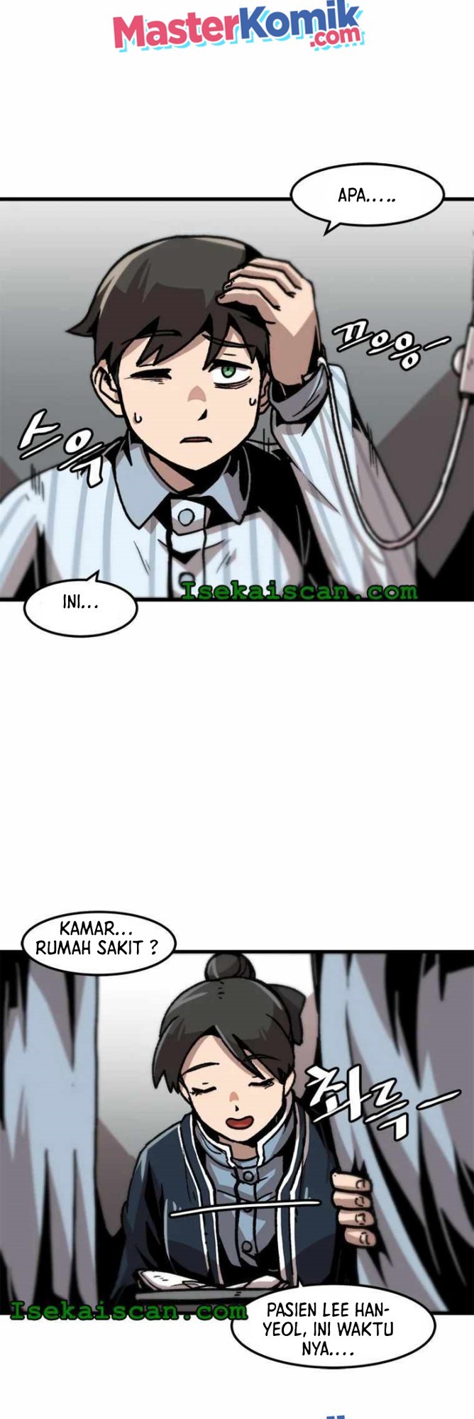 Bring My Level Up Alone Chapter 74 Gambar 15