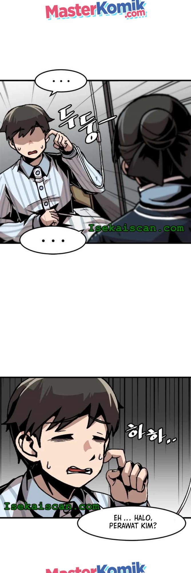 Bring My Level Up Alone Chapter 74 Gambar 16