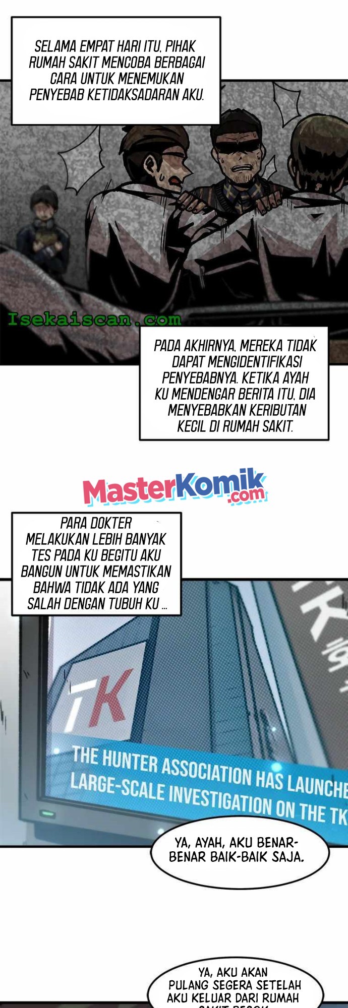 Bring My Level Up Alone Chapter 74 Gambar 20