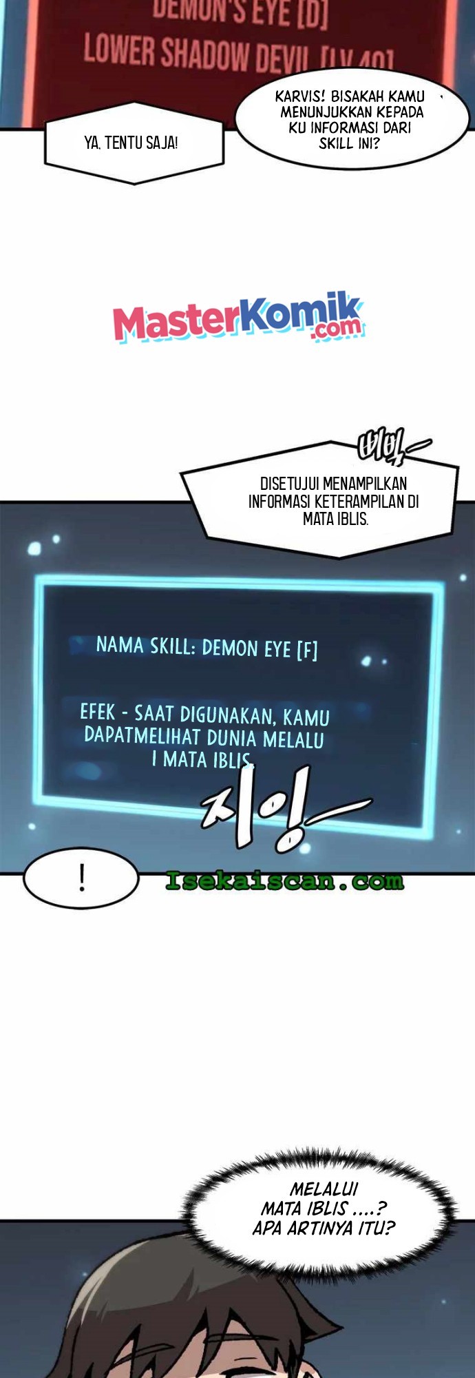 Bring My Level Up Alone Chapter 74 Gambar 23