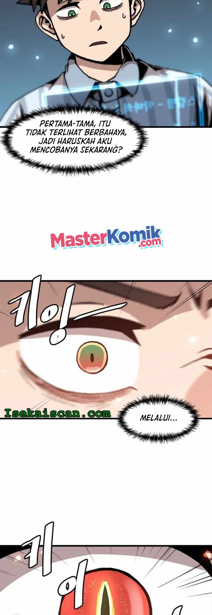 Bring My Level Up Alone Chapter 74 Gambar 24