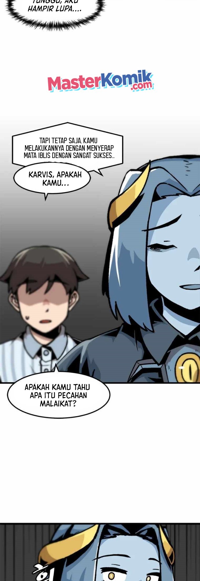 Bring My Level Up Alone Chapter 74 Gambar 28