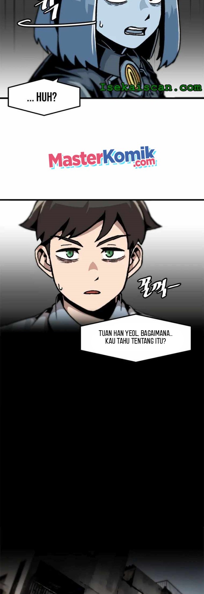 Bring My Level Up Alone Chapter 74 Gambar 29
