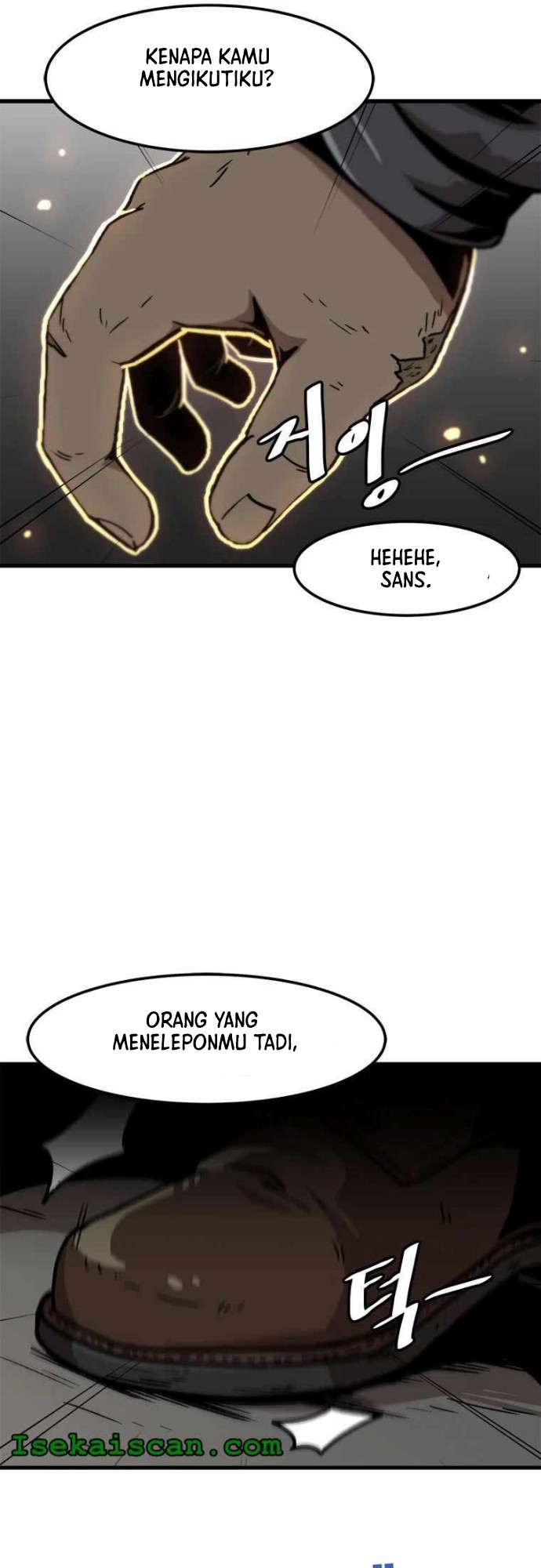 Bring My Level Up Alone Chapter 74 Gambar 33