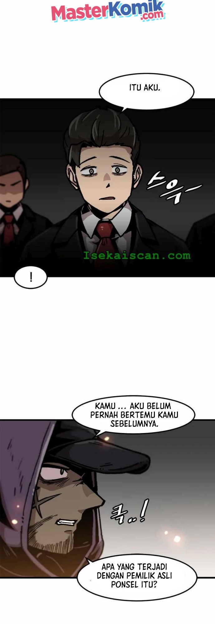 Bring My Level Up Alone Chapter 74 Gambar 34