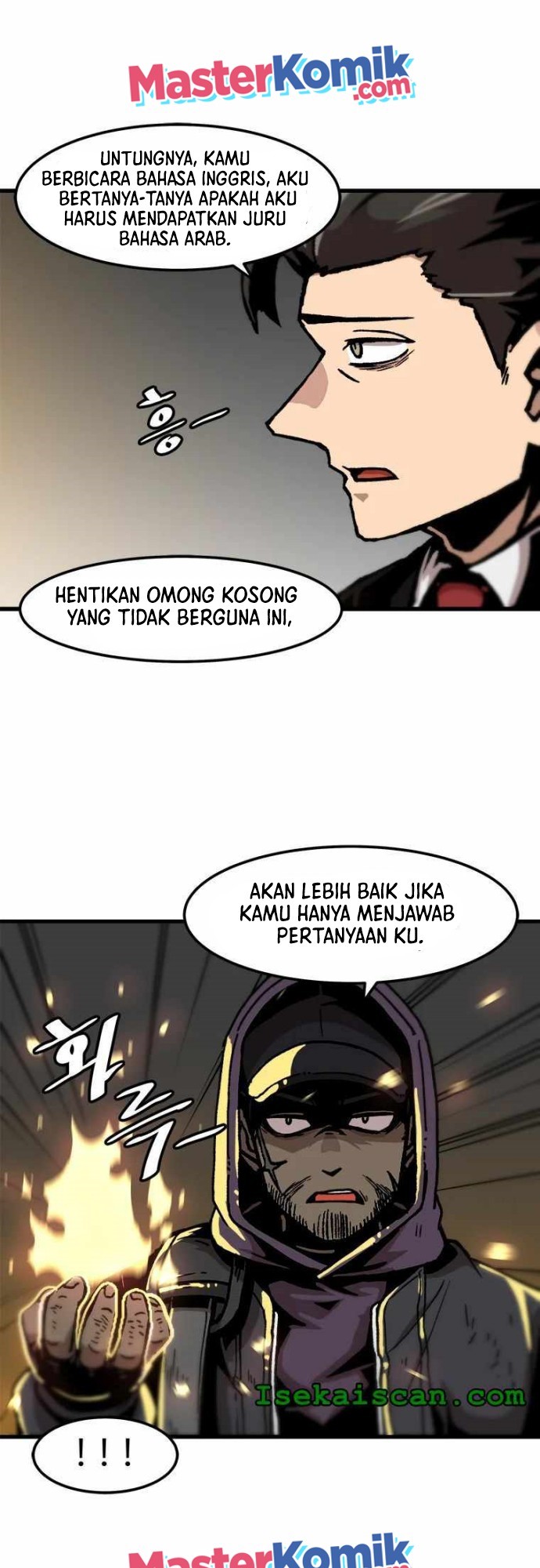 Bring My Level Up Alone Chapter 74 Gambar 35