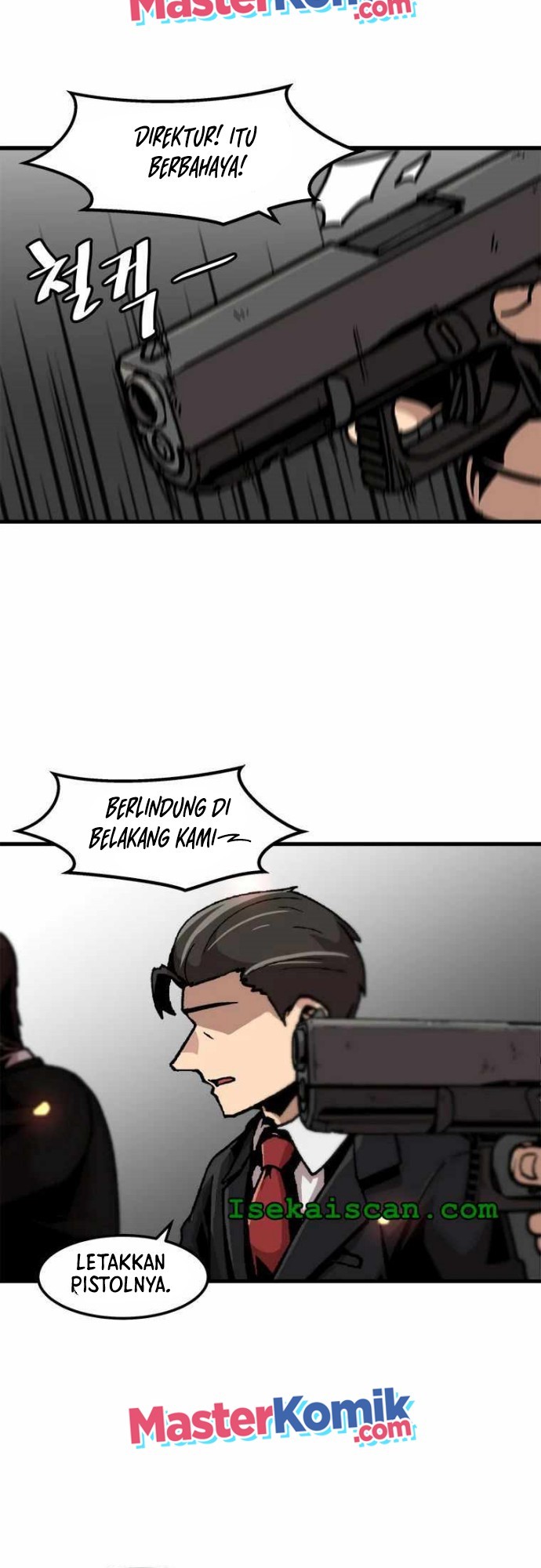 Bring My Level Up Alone Chapter 74 Gambar 36