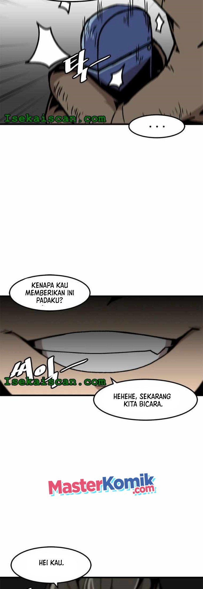 Bring My Level Up Alone Chapter 74 Gambar 40