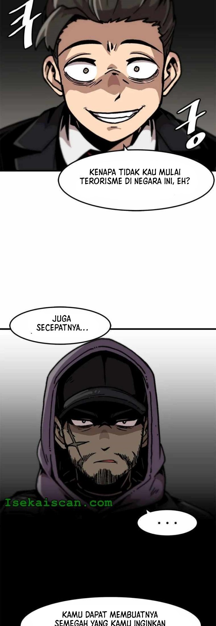 Bring My Level Up Alone Chapter 74 Gambar 41