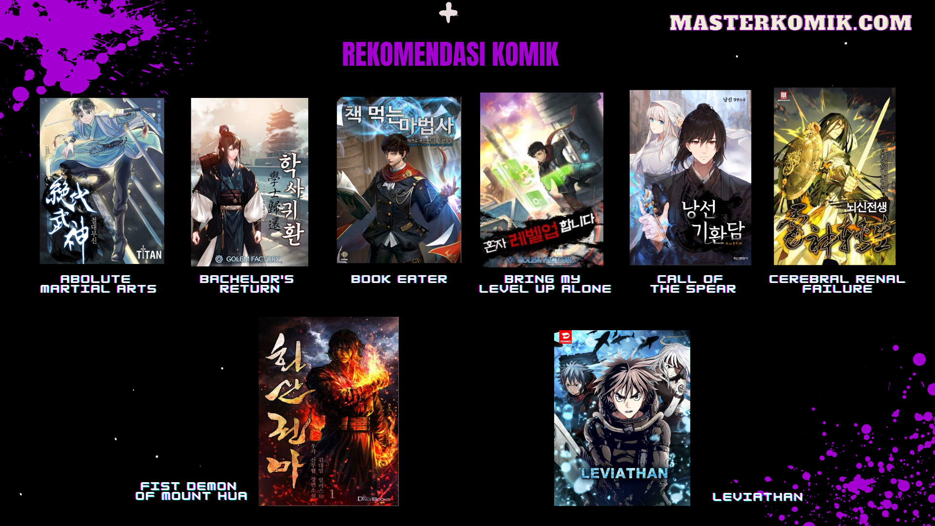 Bring My Level Up Alone Chapter 74 Gambar 45