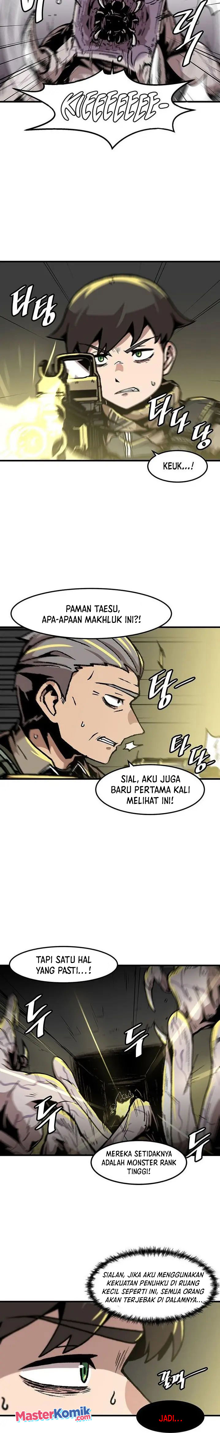 Bring My Level Up Alone Chapter 94 Gambar 4