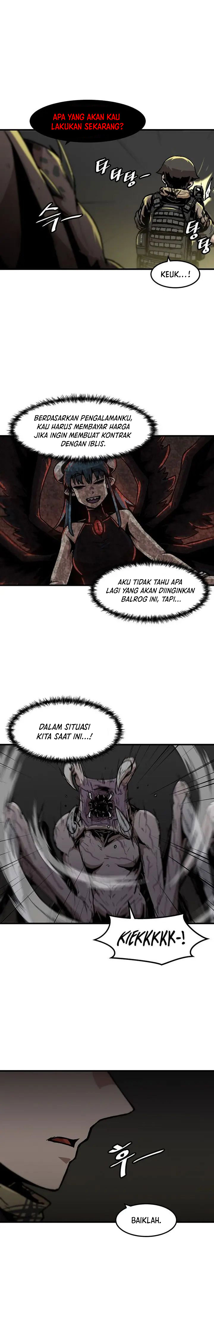 Bring My Level Up Alone Chapter 94 Gambar 5