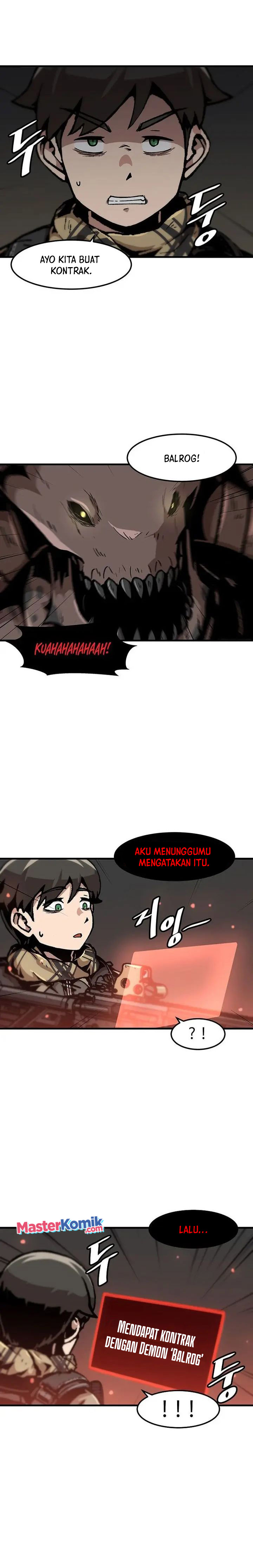 Bring My Level Up Alone Chapter 94 Gambar 6