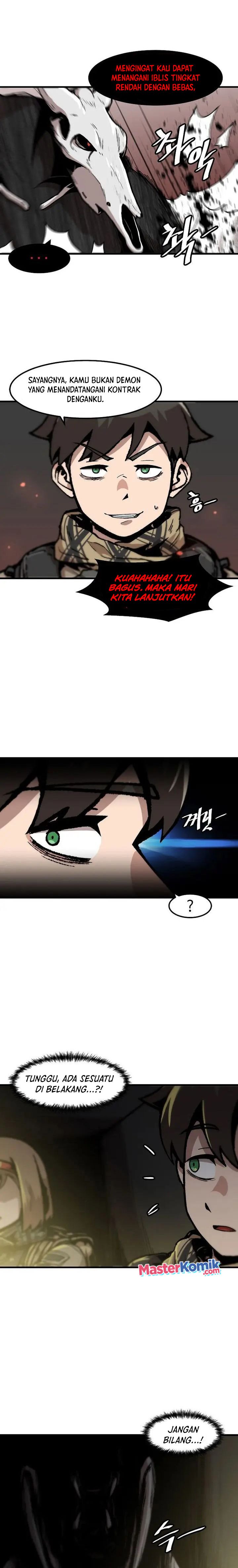 Bring My Level Up Alone Chapter 94 Gambar 12