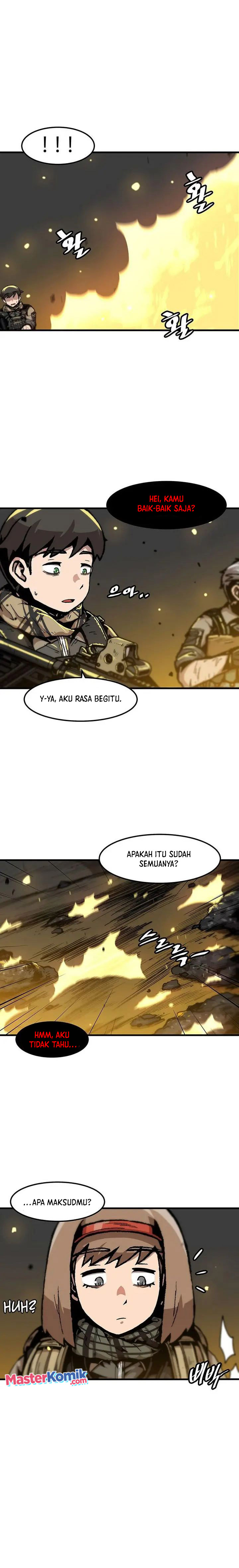 Bring My Level Up Alone Chapter 94 Gambar 16